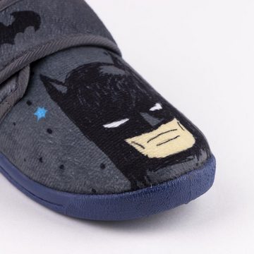 DC Comics DC Comics Batman Kinder Jungen Klettschuhe Kitaschuhe Klettschuh Gr. 28 bis 35