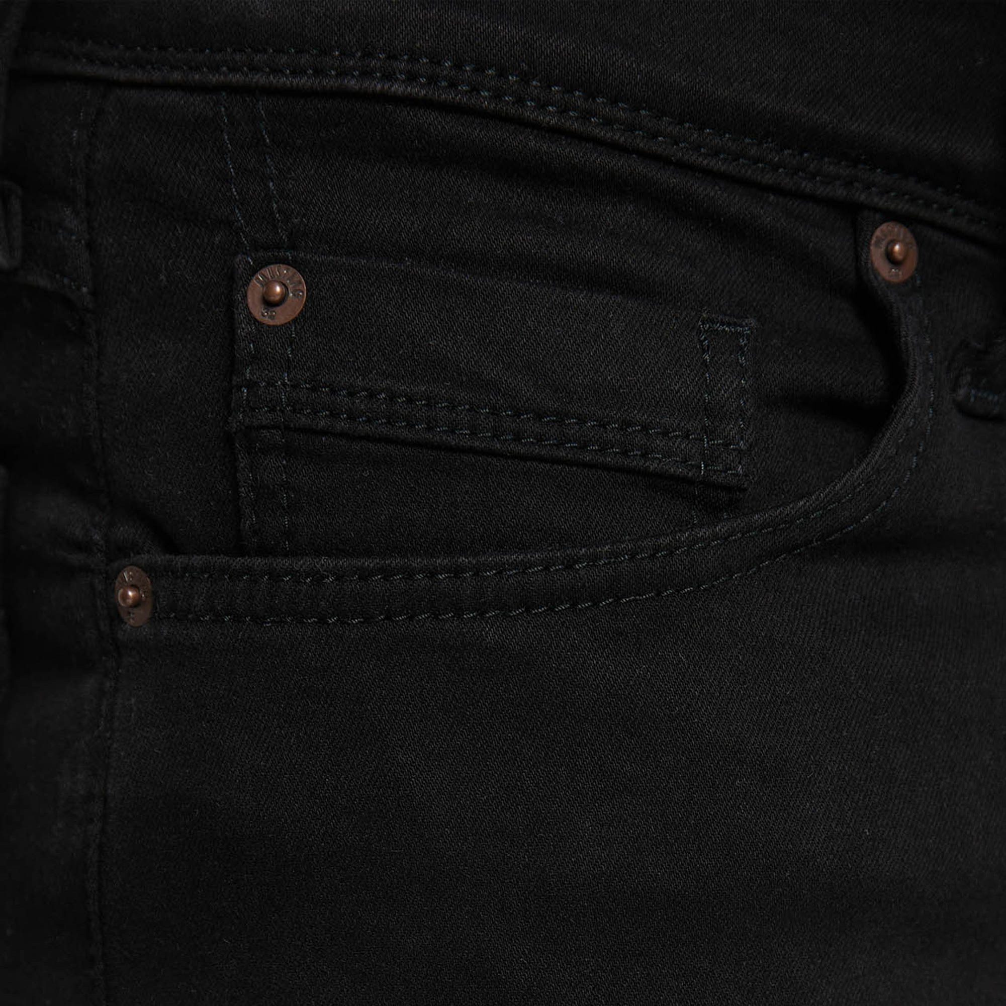 MUSTANG Regular-fit-Jeans Herren Jeans Baumwolle Style Washington Straight