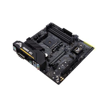 Asus TUF Gaming B450M-Plus II Mainboard, Mainboard Sockel, Motherboard