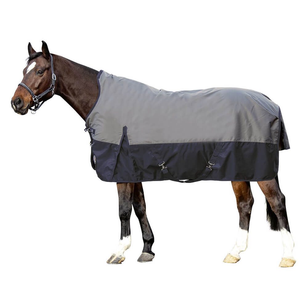 HKM Pferde-Thermodecke HKM High Neck Decke 1680D Halifax 100g