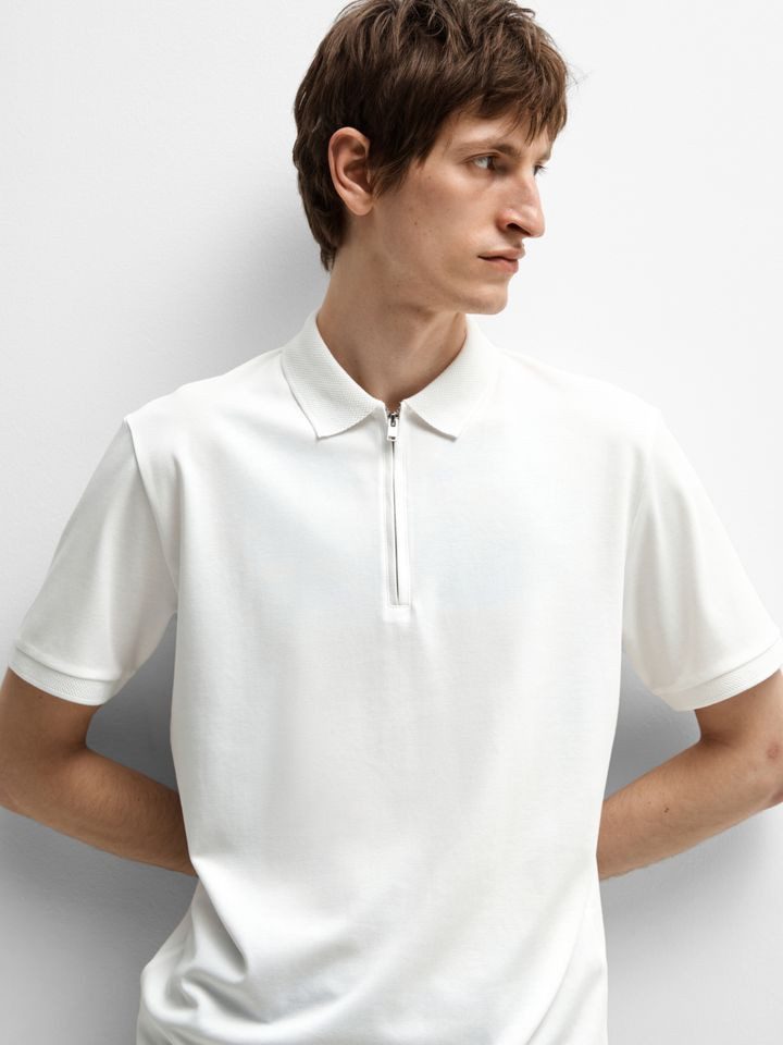 SELECTED HOMME Poloshirt - kurzarm Polo günstig online kaufen