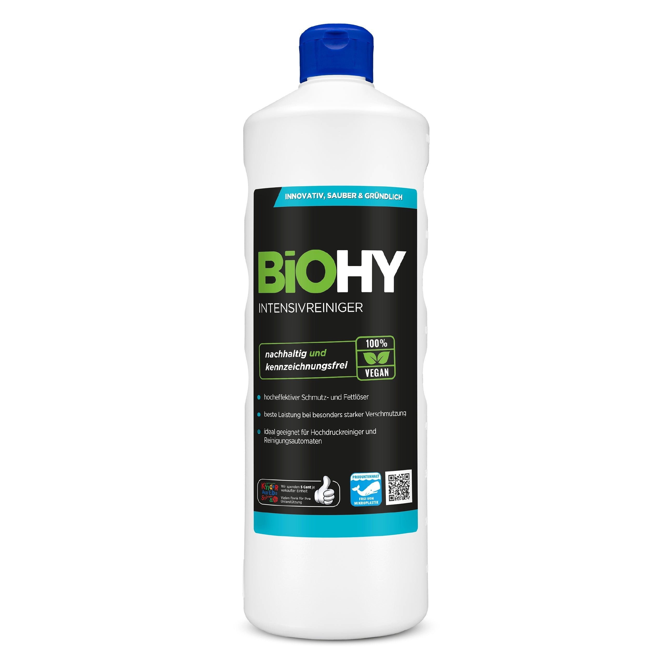 (1-St) BiOHY 250 Flasche Intensivreiniger x ml Allzweckreiniger 1
