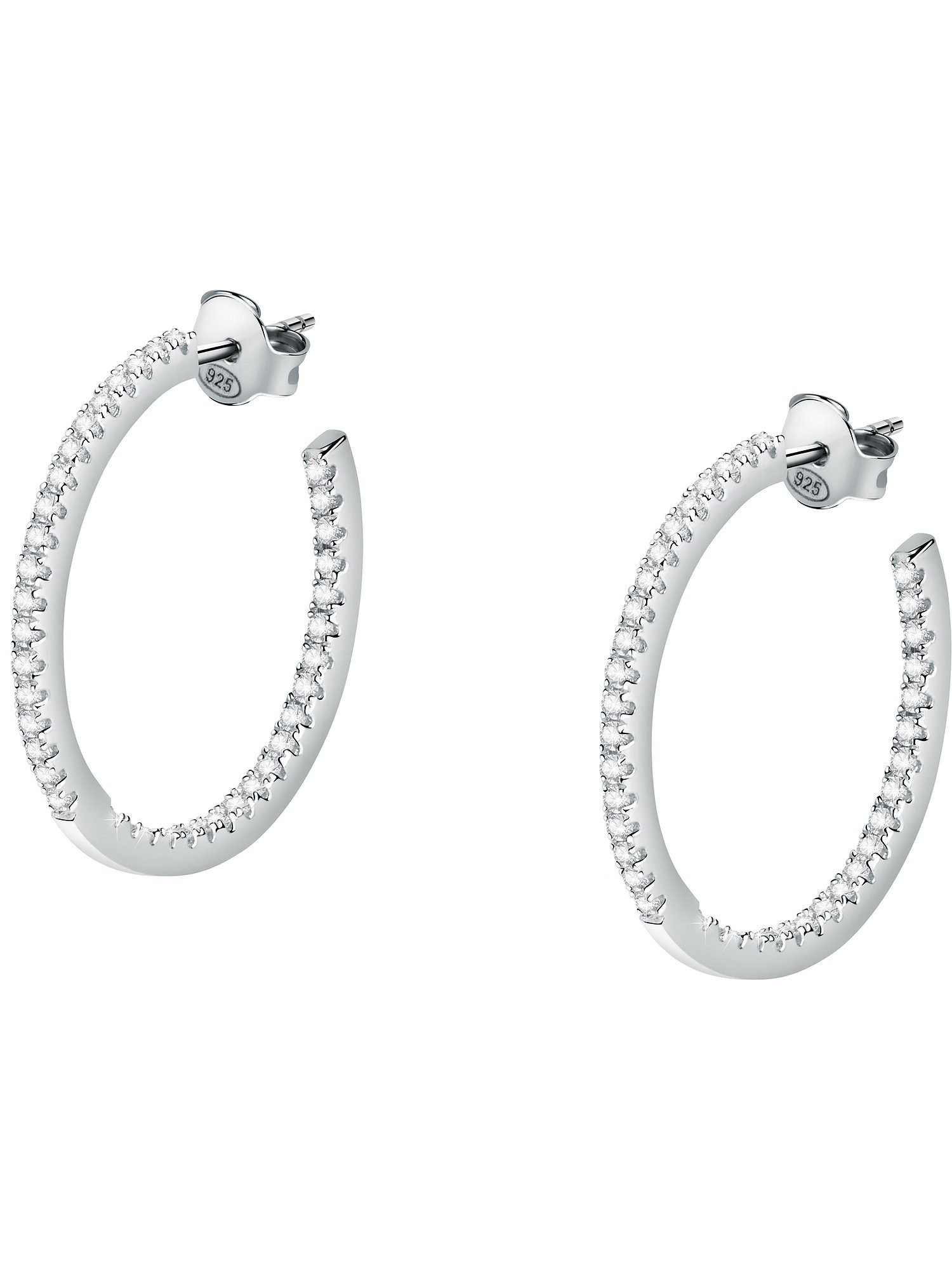 CHRIST Paar Creolen (Paar)