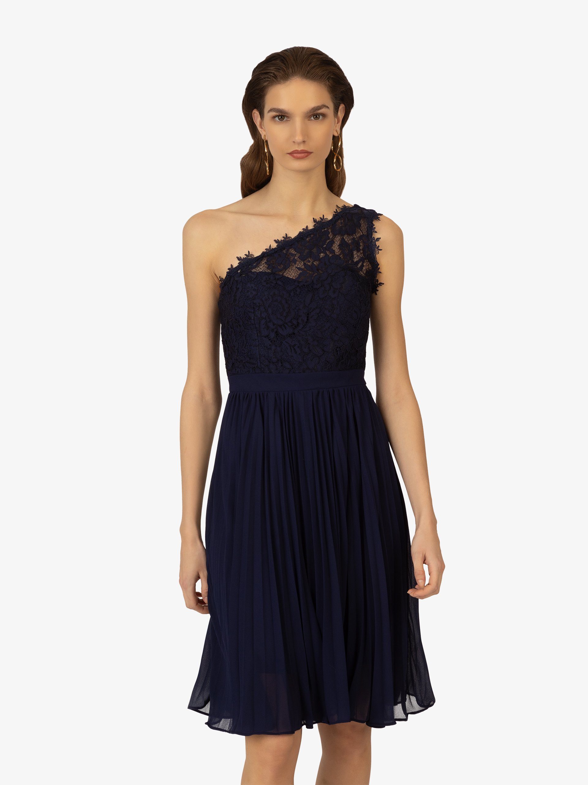 Kraimod Abendkleid aus hochwertigem Polyester Material günstig online kaufen