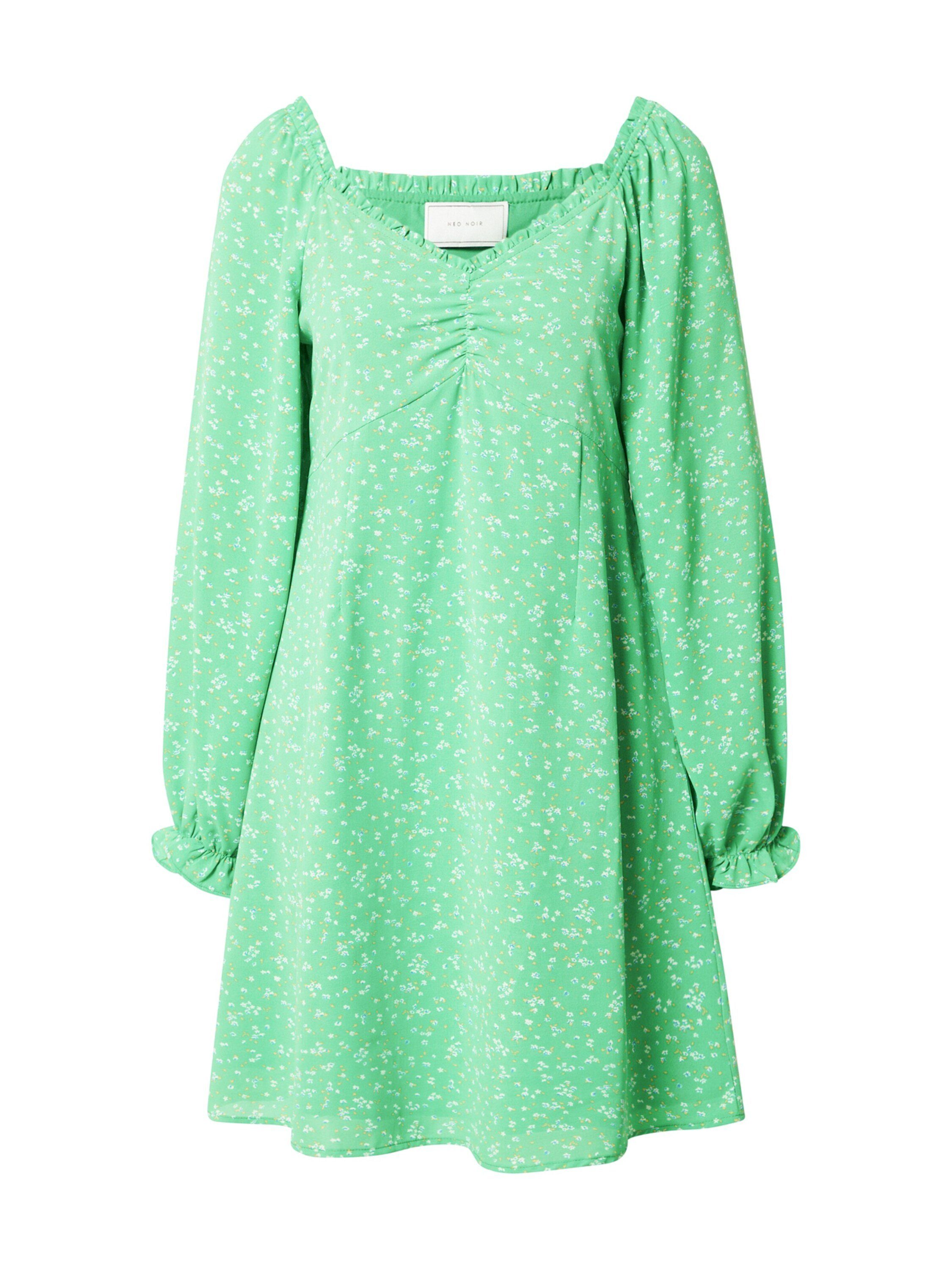 Neo Noir Sommerkleid Malla (1-tlg) Rüschen