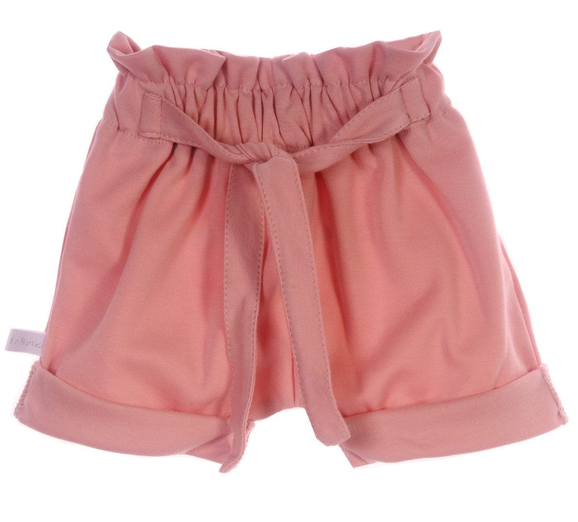 La Bortini Shorts Sommer Shorts für Babys und Kinder aus reiner Baumwolle, 50 56 62 68 74 80 86 92 98