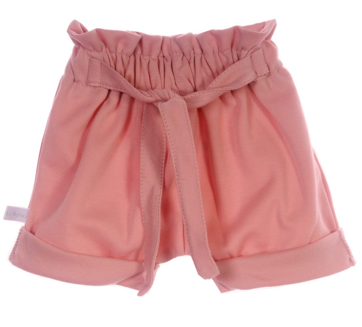 Shorts Sommer Shorts für Babys und Kinder in Puderrosa