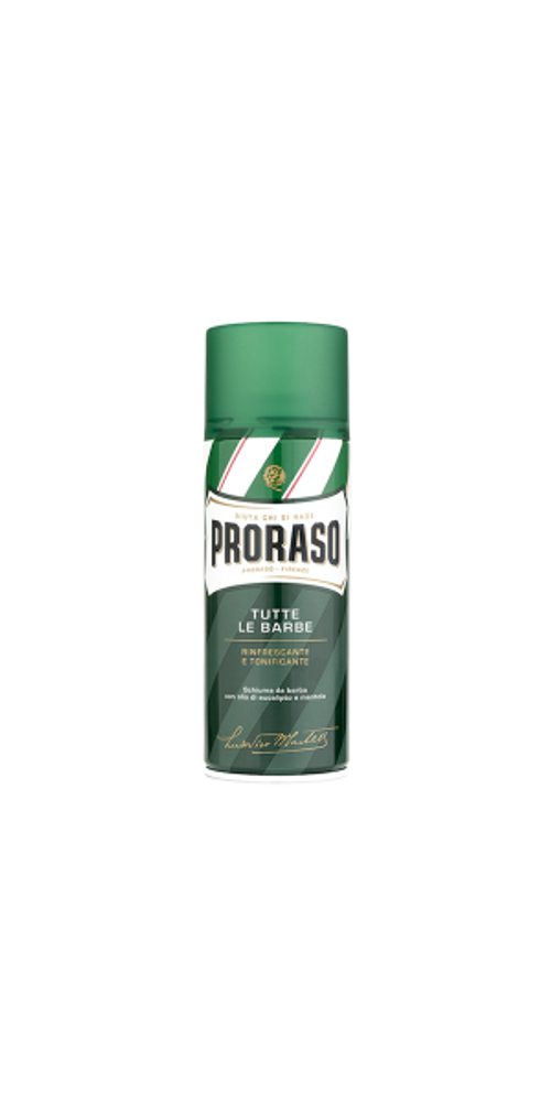 PRORASO Haarmousse Proraso Rasierschaum Eukalyptus 50ml