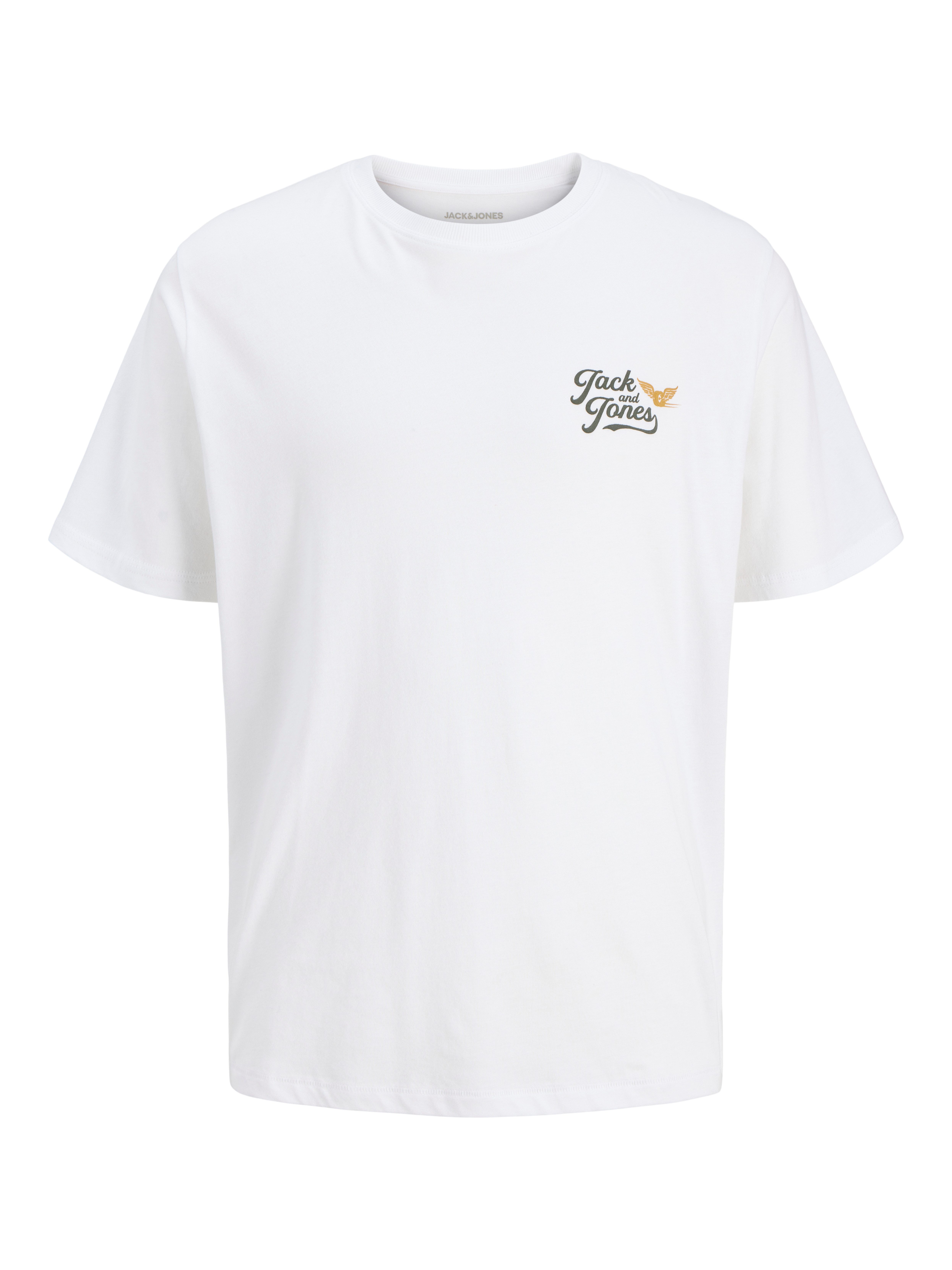 T-Shirt JJLEGEND TEE SS CREW NECK