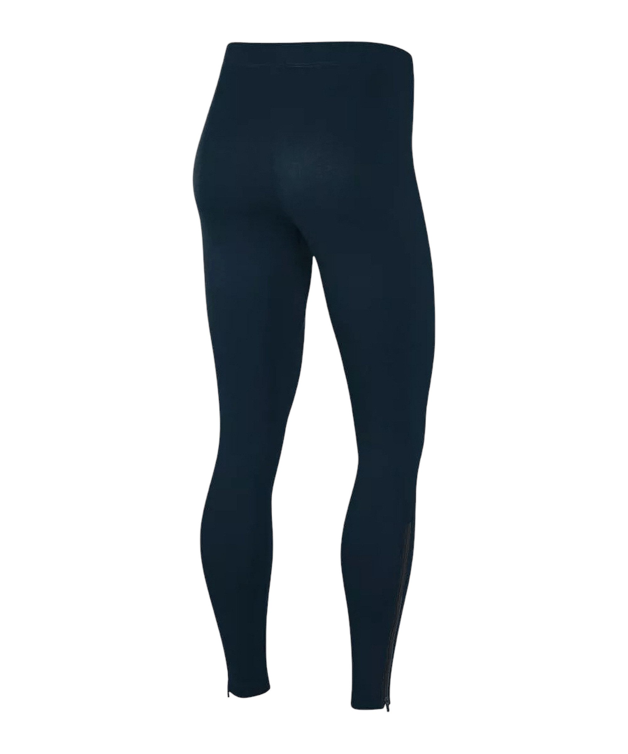 Nike T-Shirt Nike Performance Stock Full Length Tight Damen Polyester günstig online kaufen