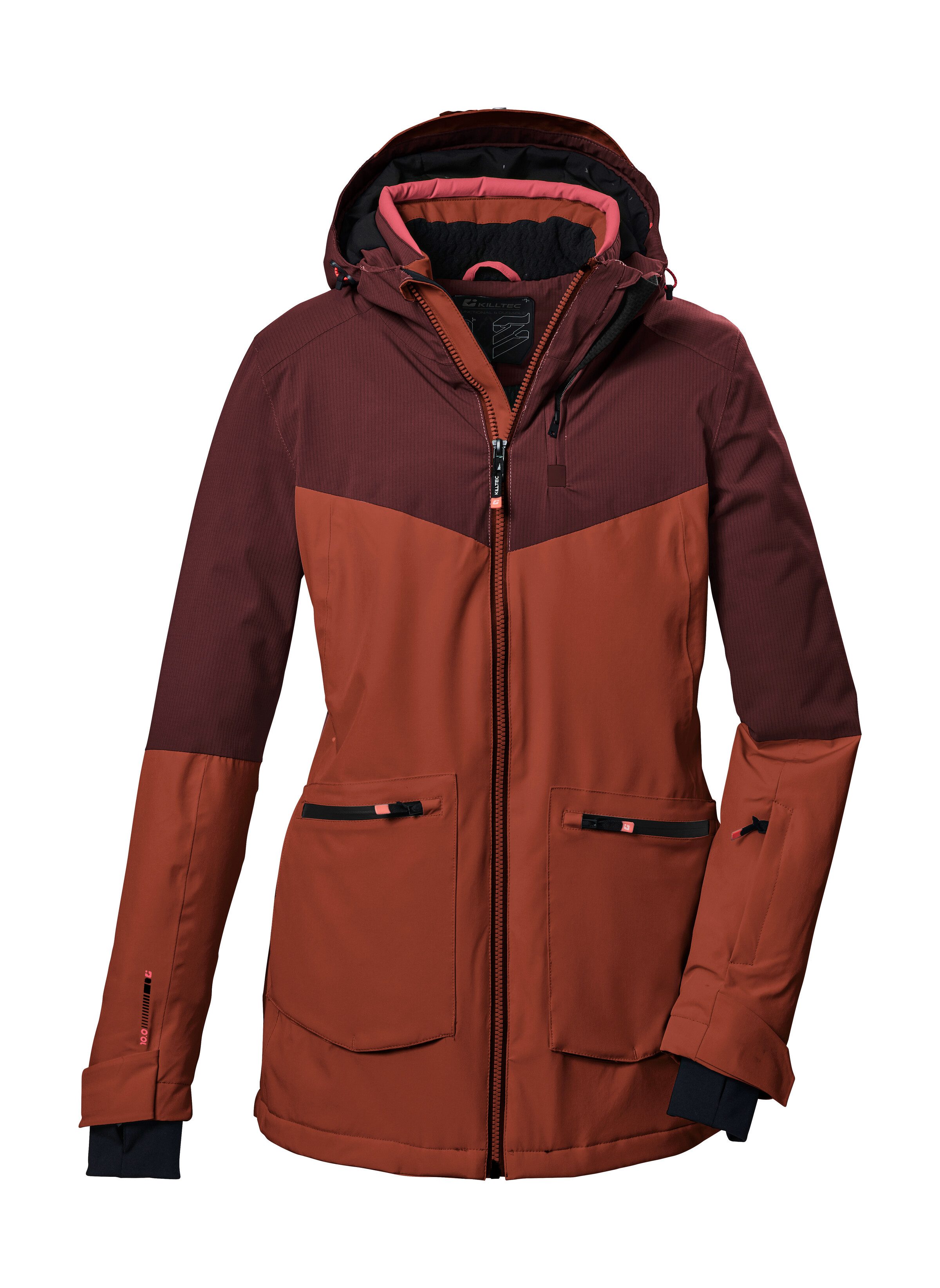 Skijacke KSW 40 WMN SKI JCKT