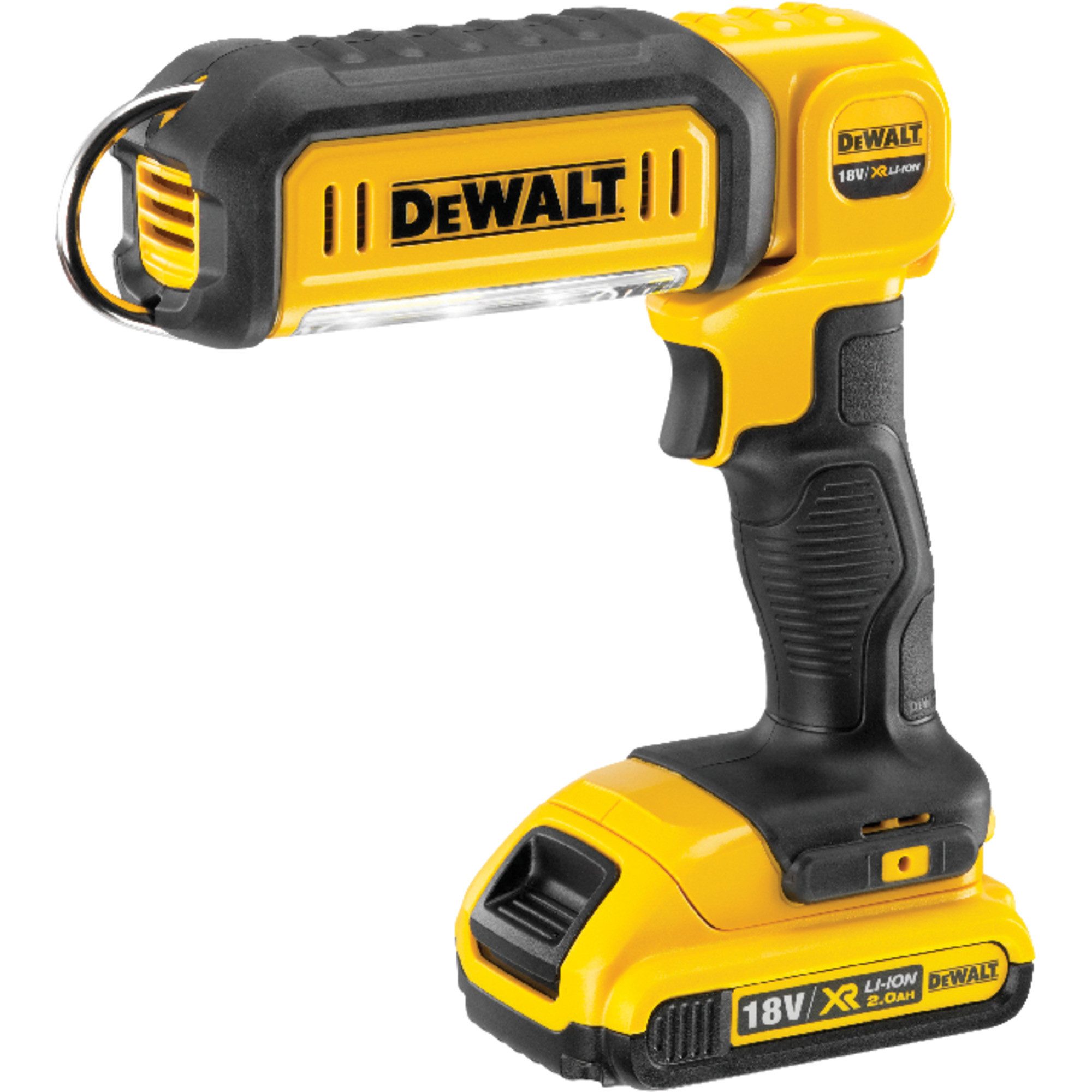 DeWalt Baustrahler DEWALT Akku LED-Leuchte, 18Volt, Baustrahler
