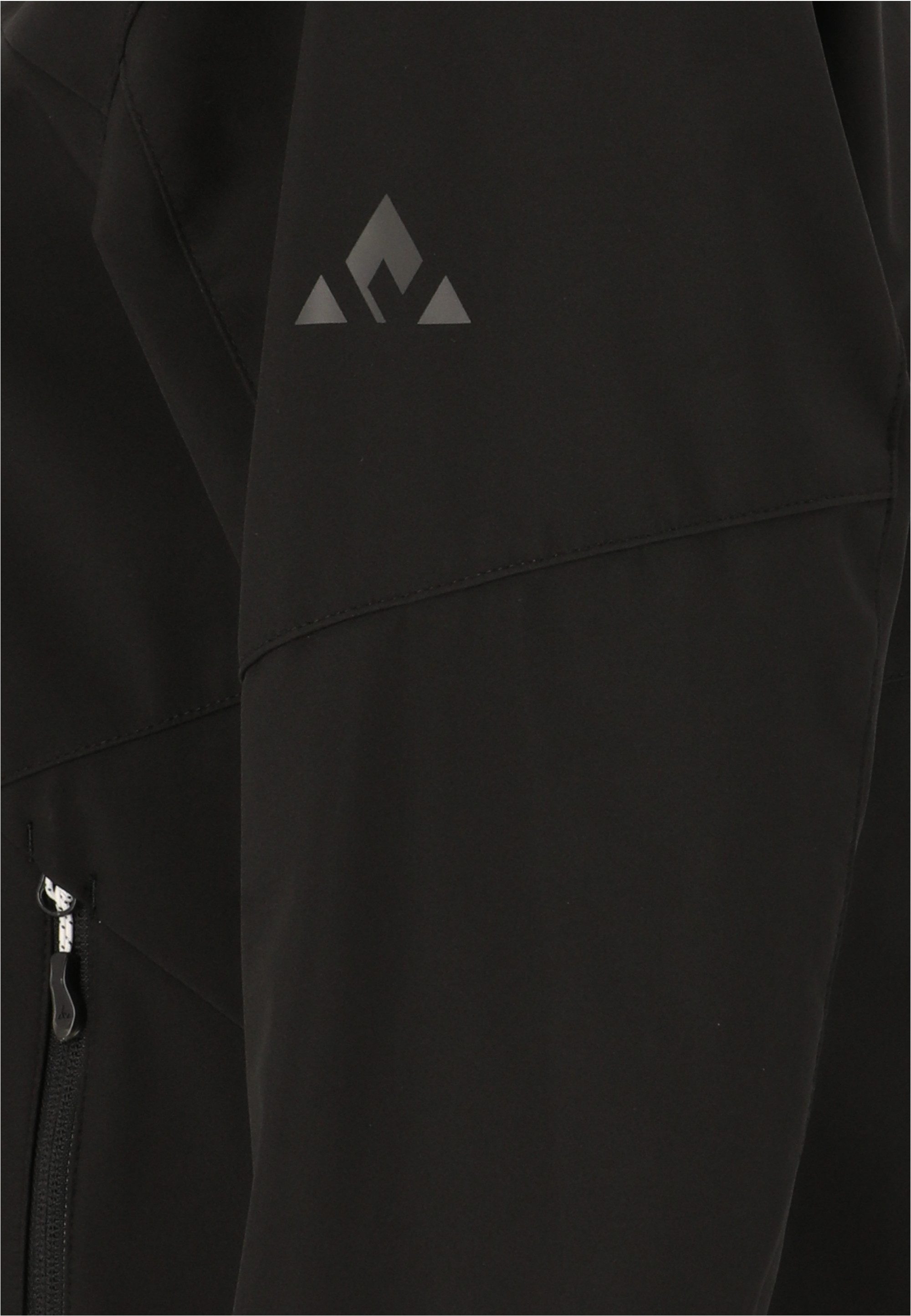 WHISTLER Softshelljacke Rosea V2 mit wasserabweisender Beschichtung