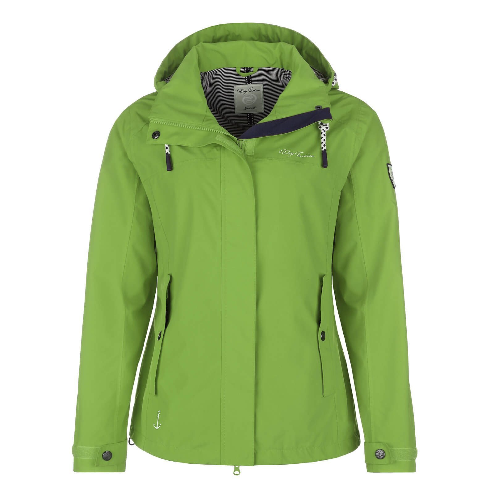 Funktionsjacke Norderney Damen Übergangsjacke Wasserdicht - Outdoor-Jacke Winddicht