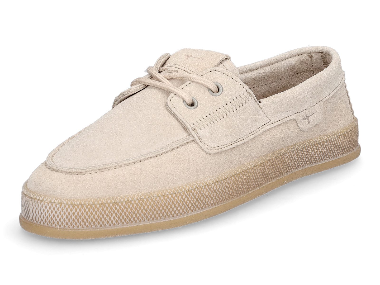 Tamaris Tamaris Damen Mokassin beige Slipper