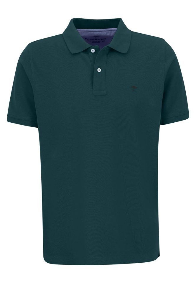 FYNCH-HATTON Poloshirt - kuzarm Polo Shirt günstig online kaufen