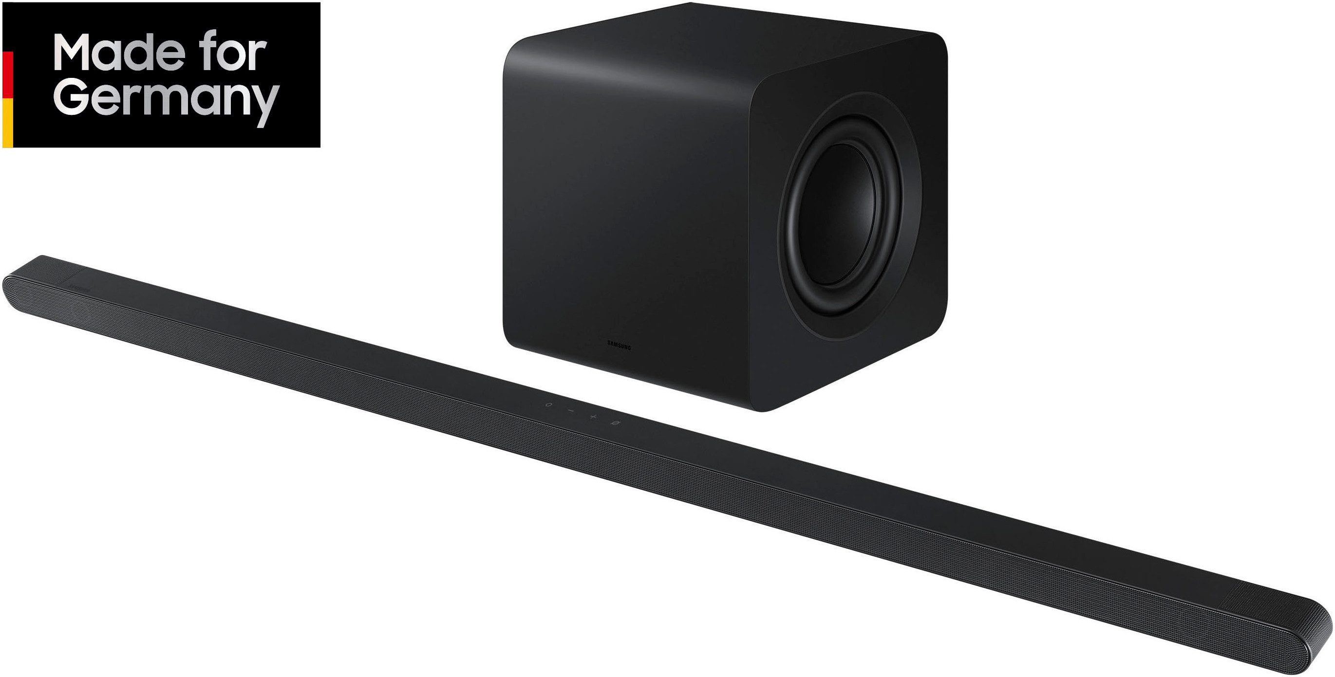 Samsung HW-S810GD Soundbar 3.1.2 (Bluetooth, WLAN, 330 W)