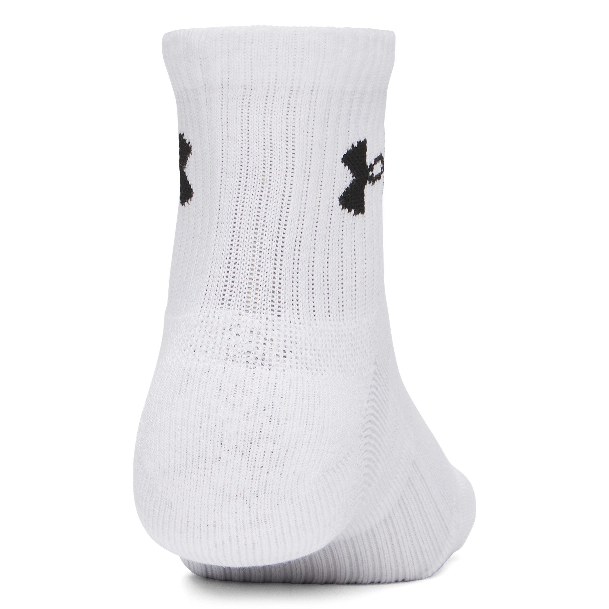 Under Armour® Sportsocken Under Armour Unisex Socken Performance Cotton 3p Quarter 6009686