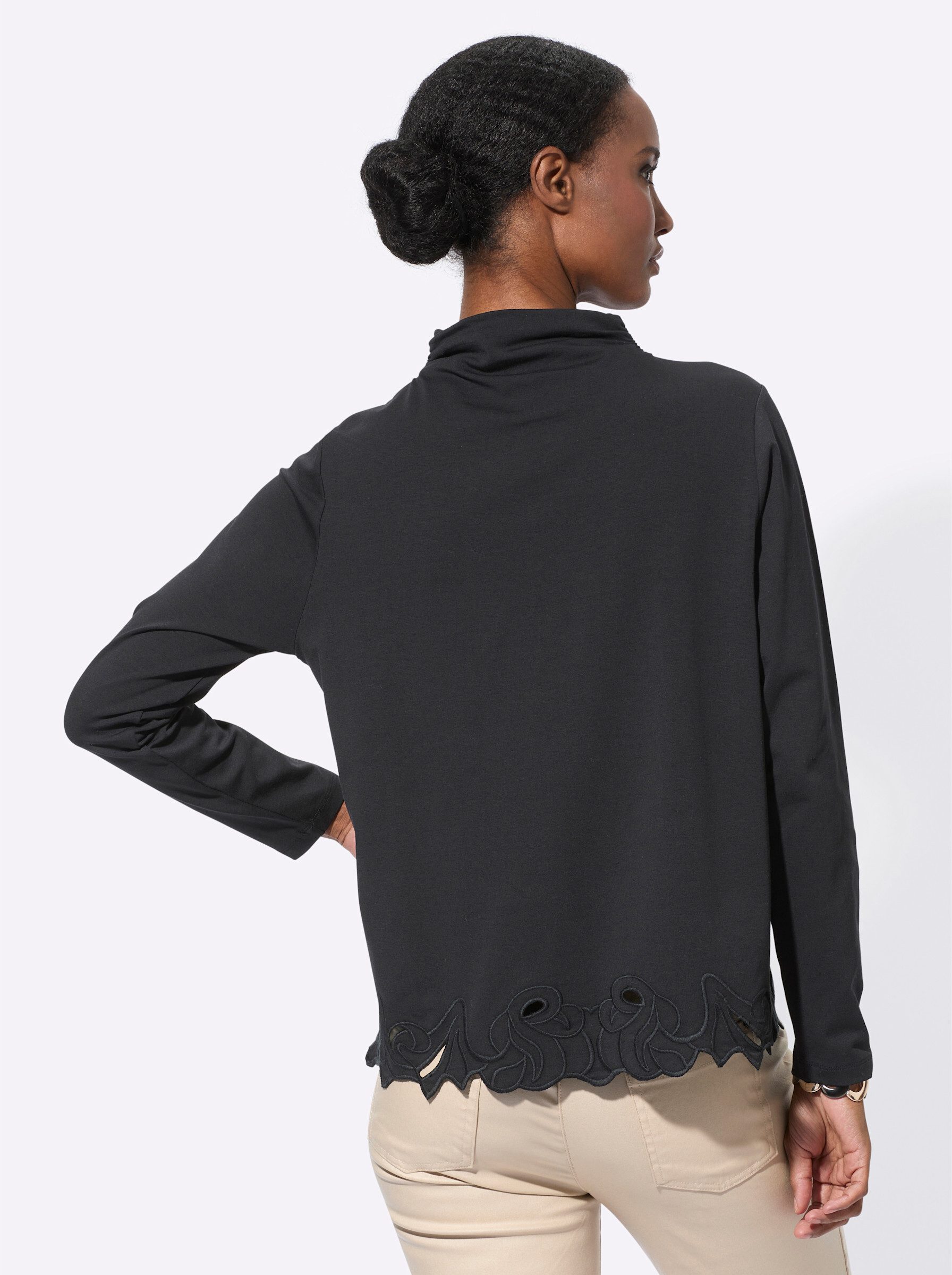 creation L T-Shirt Langarmshirt günstig online kaufen