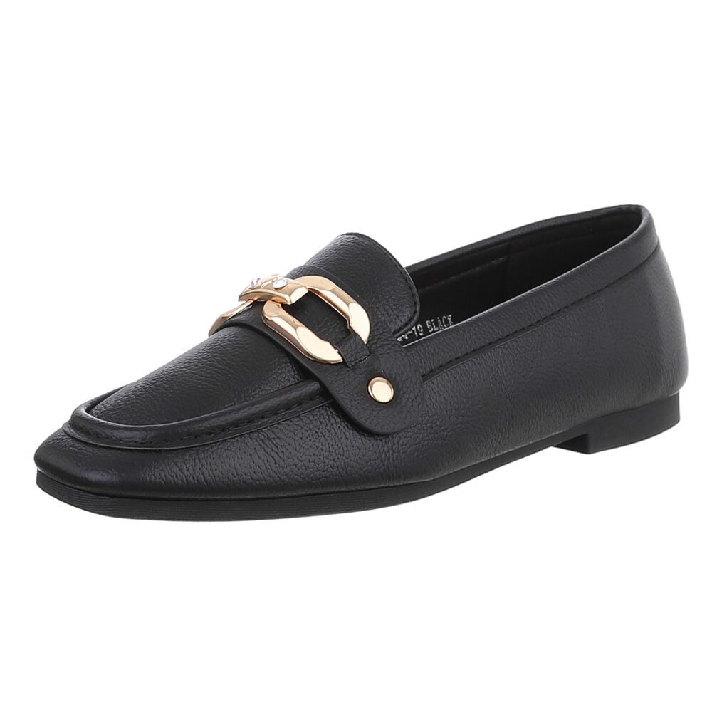 Ital-Design Elegante Loafers für Damen – günstig online kaufen