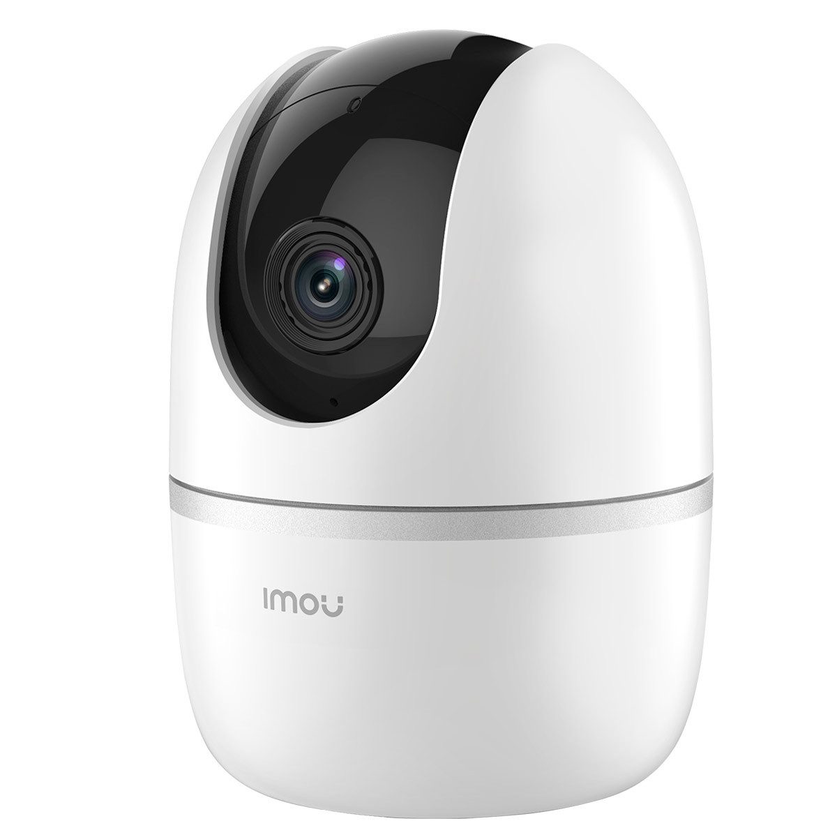 Imou Überwachungskamera A1 3 MP WLAN- (für Innenbereich, mit Schwenk- und Neigefunktion, Personenerkennung, intelligente Verfolgung, Sirene, 2-Wege-Audio)