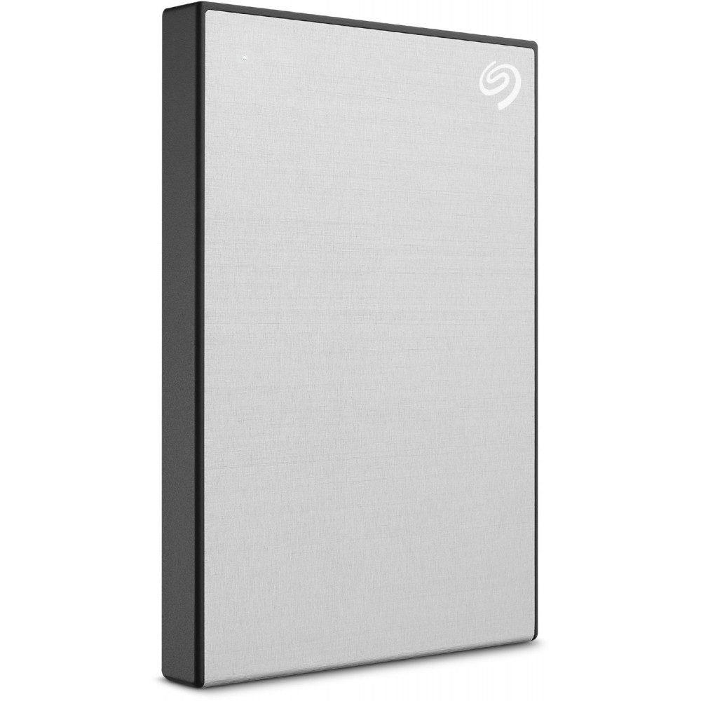 Seagate Seagate One Touch 1TB ext. Festplatte USB 3.0 silber externe HDD-Festplatte (1 TB) Modern", Mit Kennwortzugriff