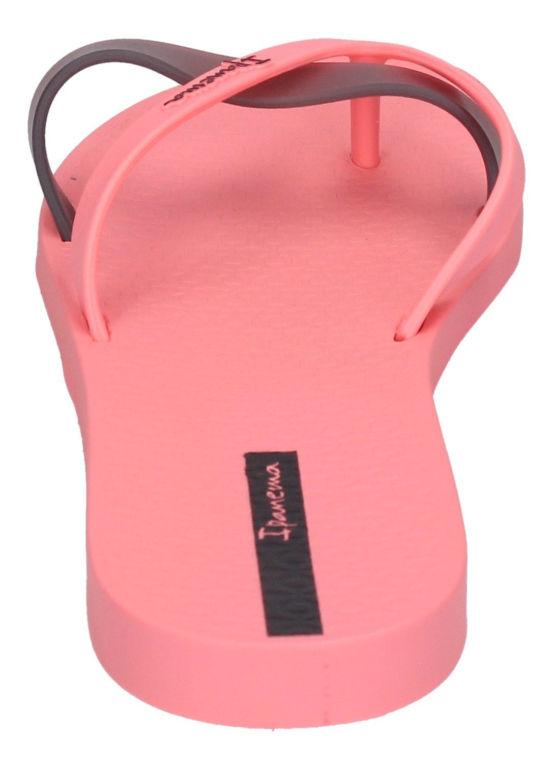 Pink Ipanema KIREI Black FEM 81805 Zehentrenner