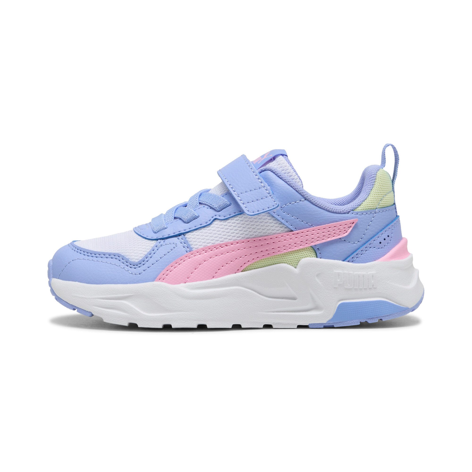 PUMA TRINITY 2 LT AC PS Sneaker für vielseitige Aktivitäten, mit SOFTFOAM+ Innensohle