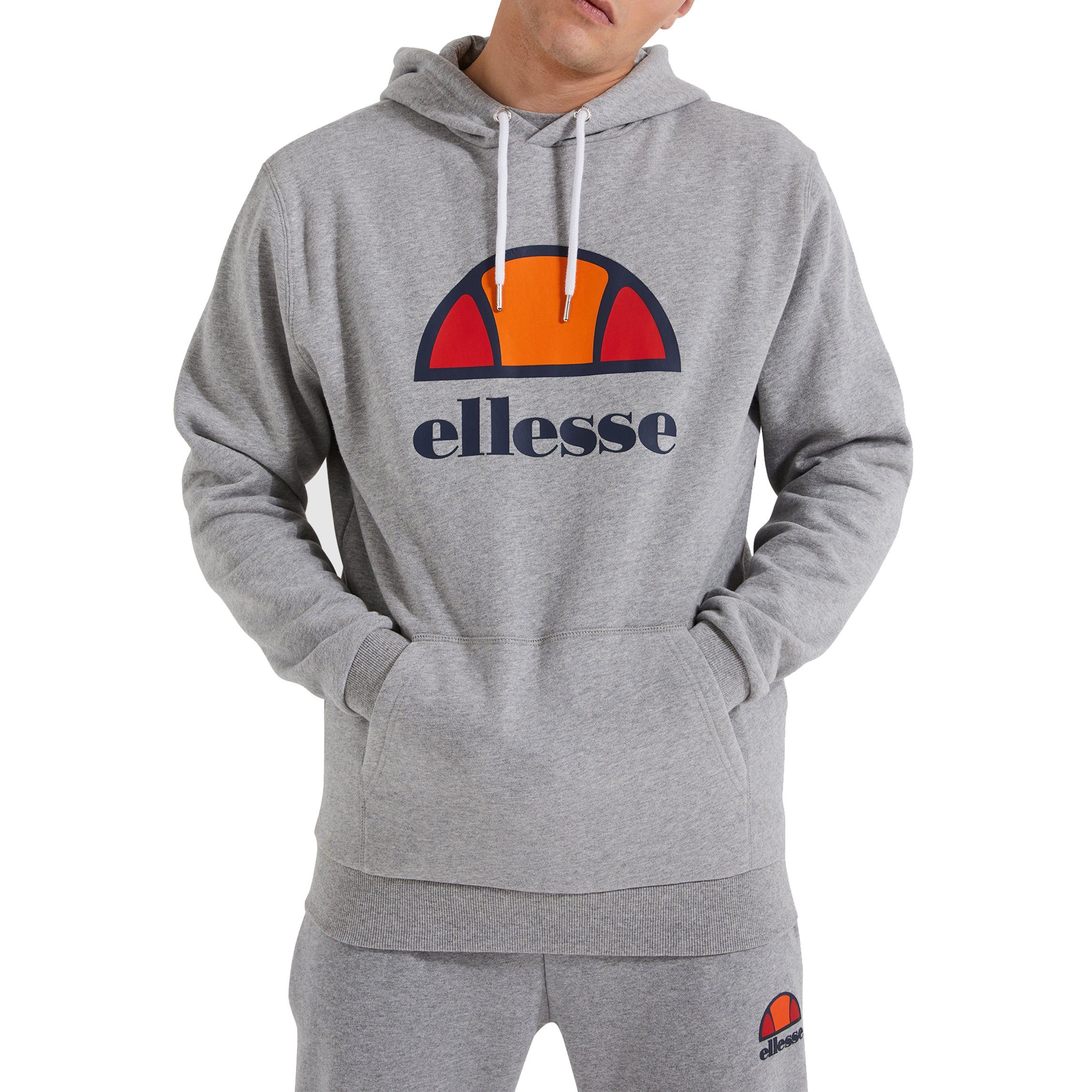 Ellesse Hoodie Dahryl OH Hoody günstig online kaufen