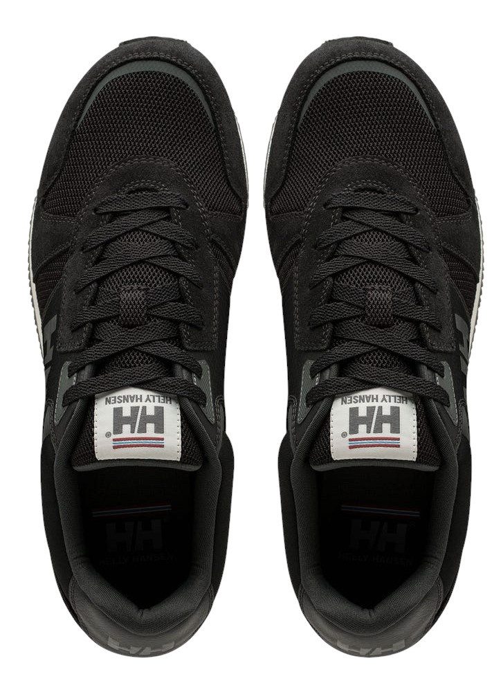 Helly Hansen Anakin Leather 2 (Vollnarbenleder) schwarz Herren Sneaker günstig online kaufen