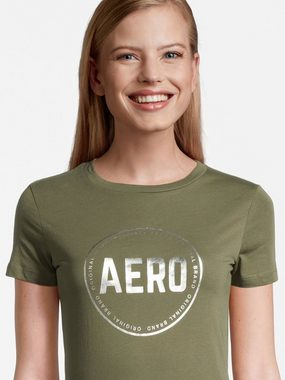 AÈROPOSTALE T-Shirt JUN (1-tlg) Plain/ohne Details