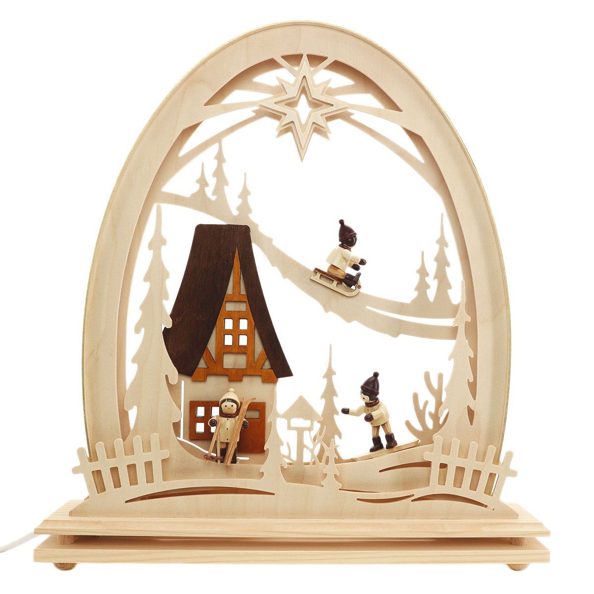 Manufaktur Holger Seidel Schwibbogen