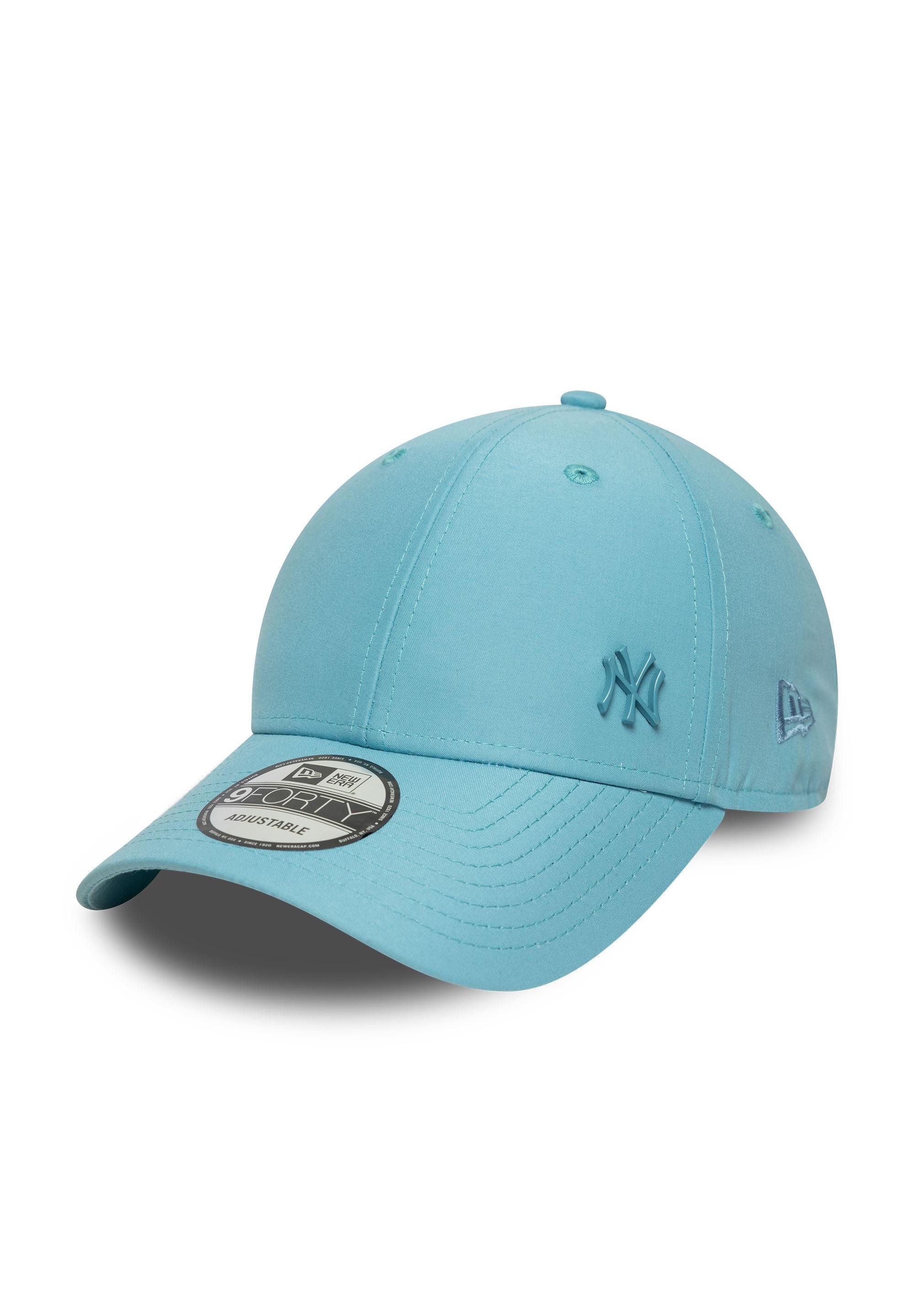 Baseball Cap New York Yankees New Era 9Forty Flawless Tonal Cap Türkis