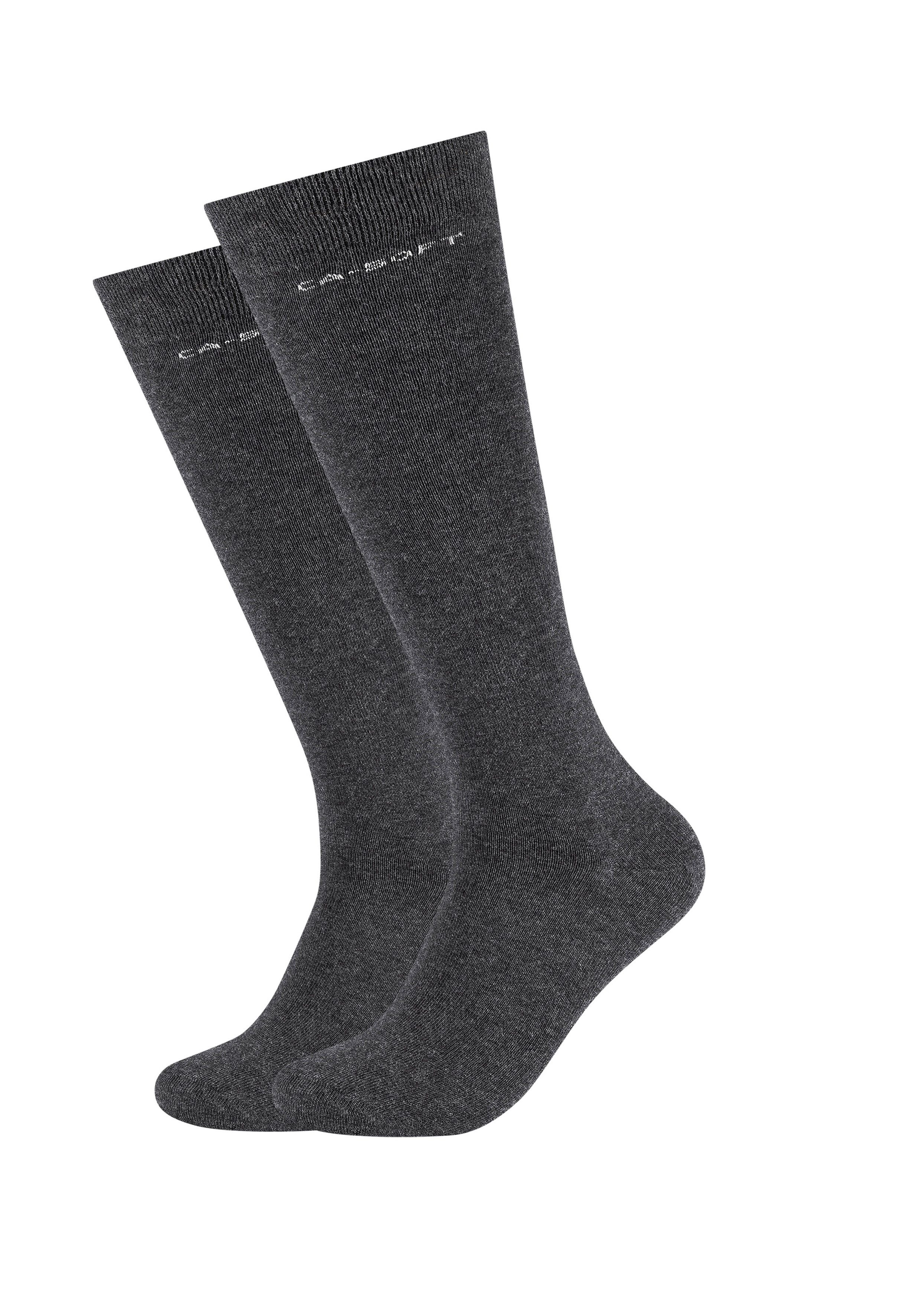 Camano Socken ca-soft (3-Paar) mit langer Form günstig online kaufen