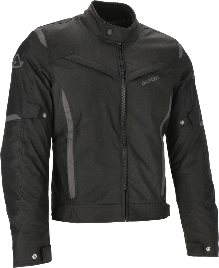 Acerbis Motorradjacke X-MAT 2.0 Ladies Motorrad Textiljacke Ellenbogenprotektoren enthalten,herausnehmbares Innenfutter,Schul
