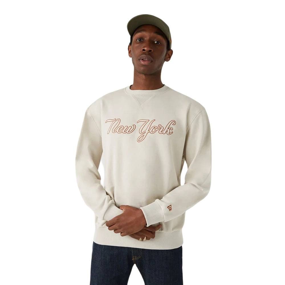 New Era Sweater Sweatshirt New Era NEYYAN MLB Heritage