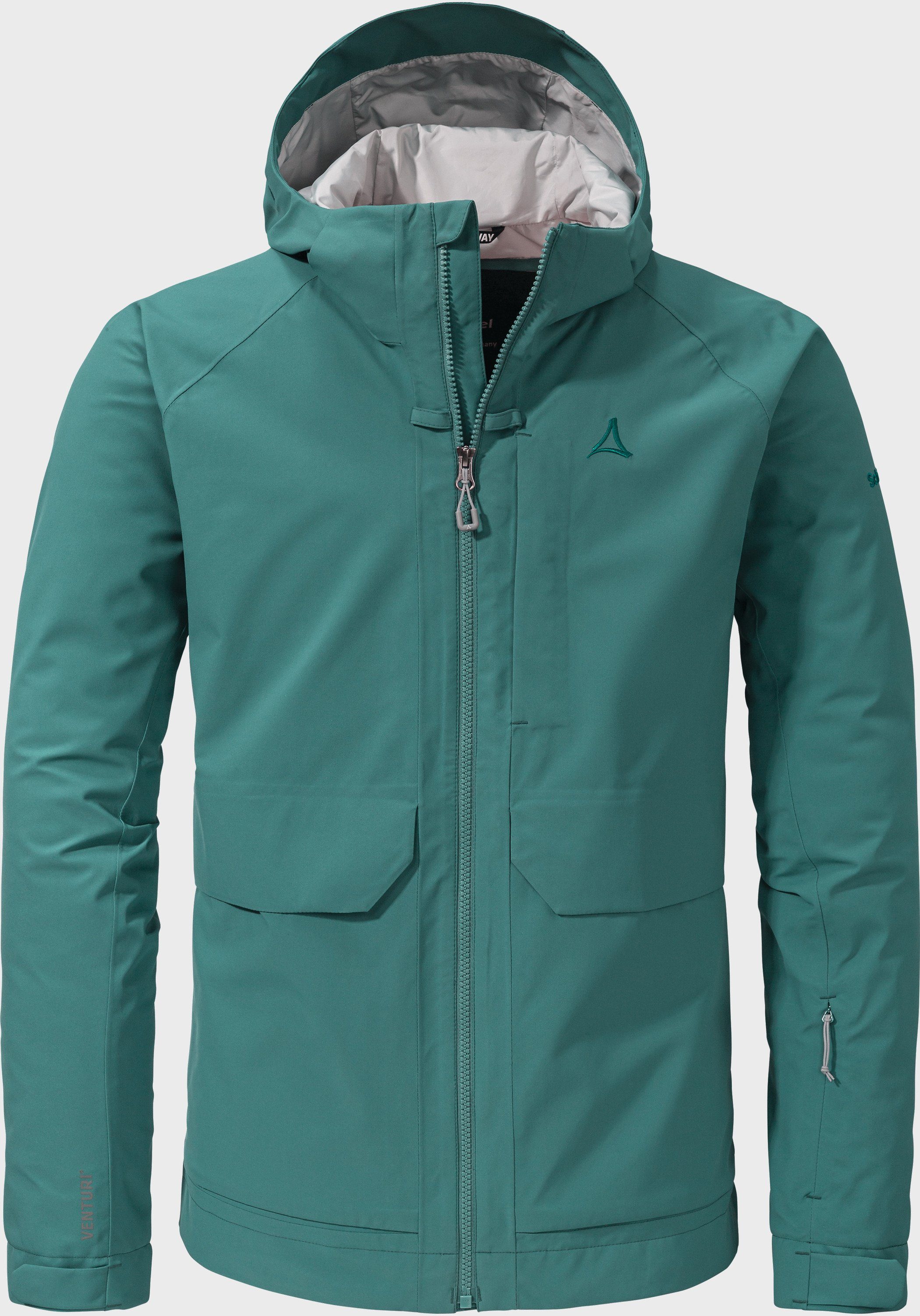 Outdoorjacke Jacket Lausanne M