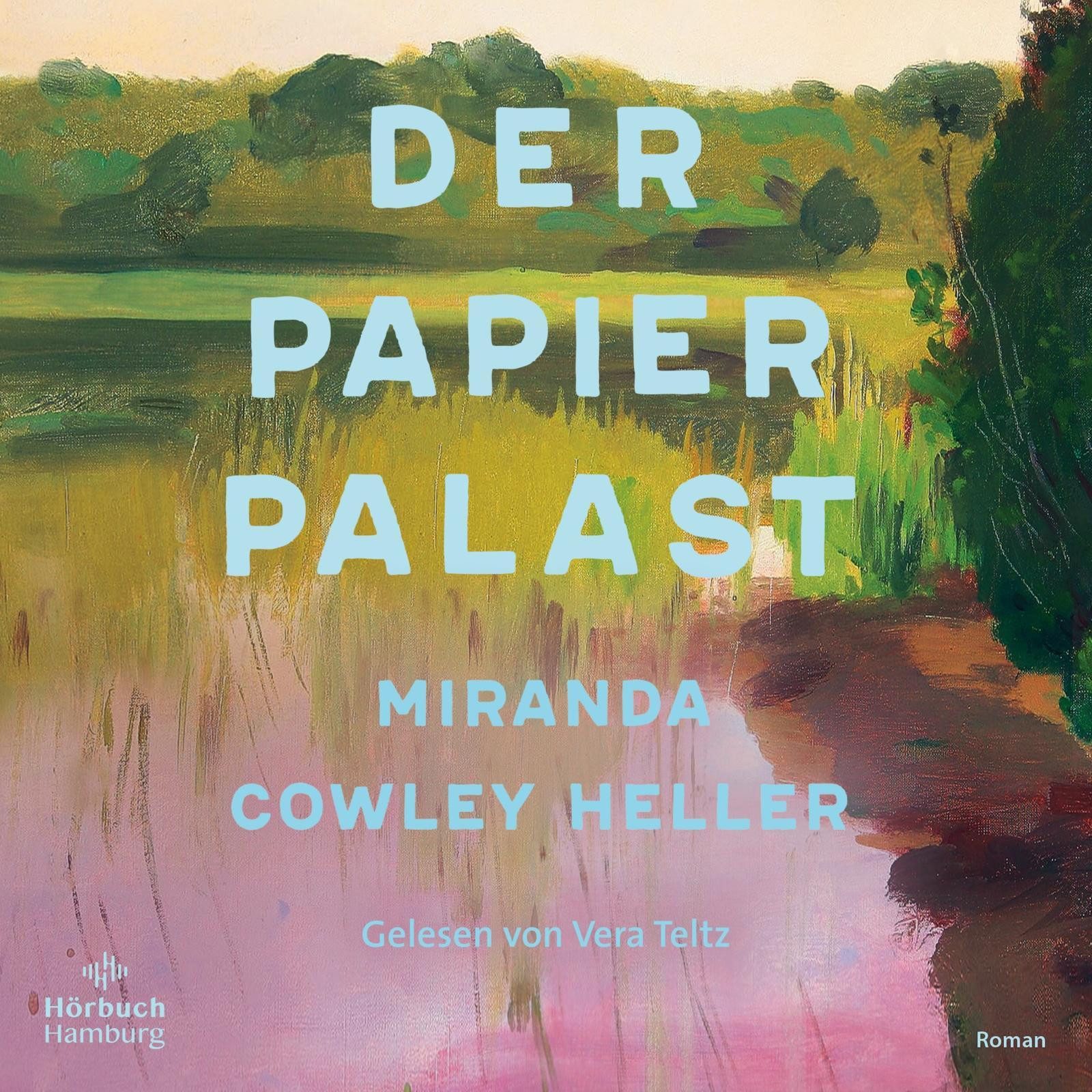 Hörbuch Hamburg Hörspiel-CD Der Papierpalast, 2 Audio-CD, 2 MP3