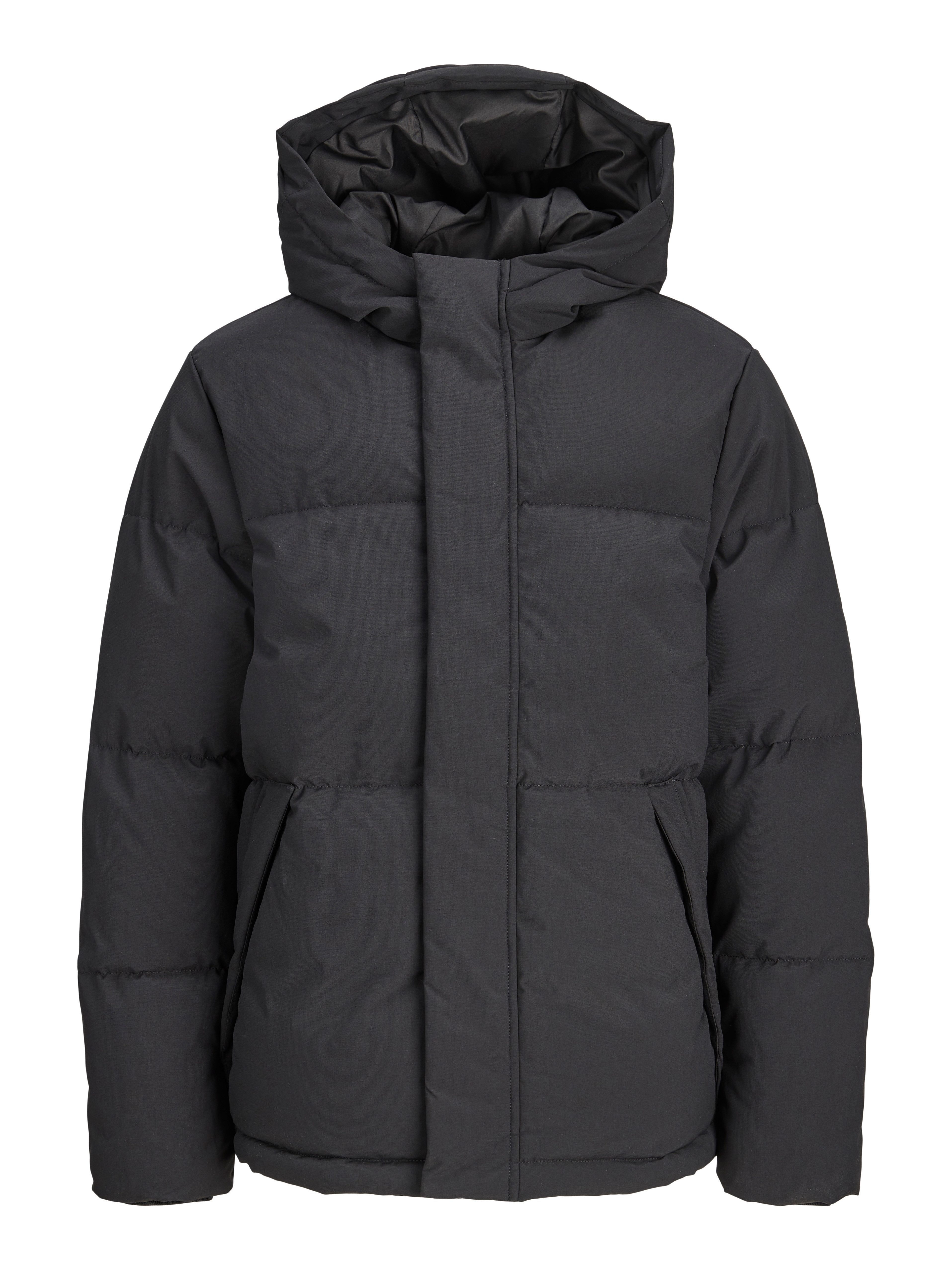 Jack & Jones Junior Steppjacke JJESOHO PUFFER HOOD AW26 SN JNR Kunstfaser, regular fit – Bild 4 von 5