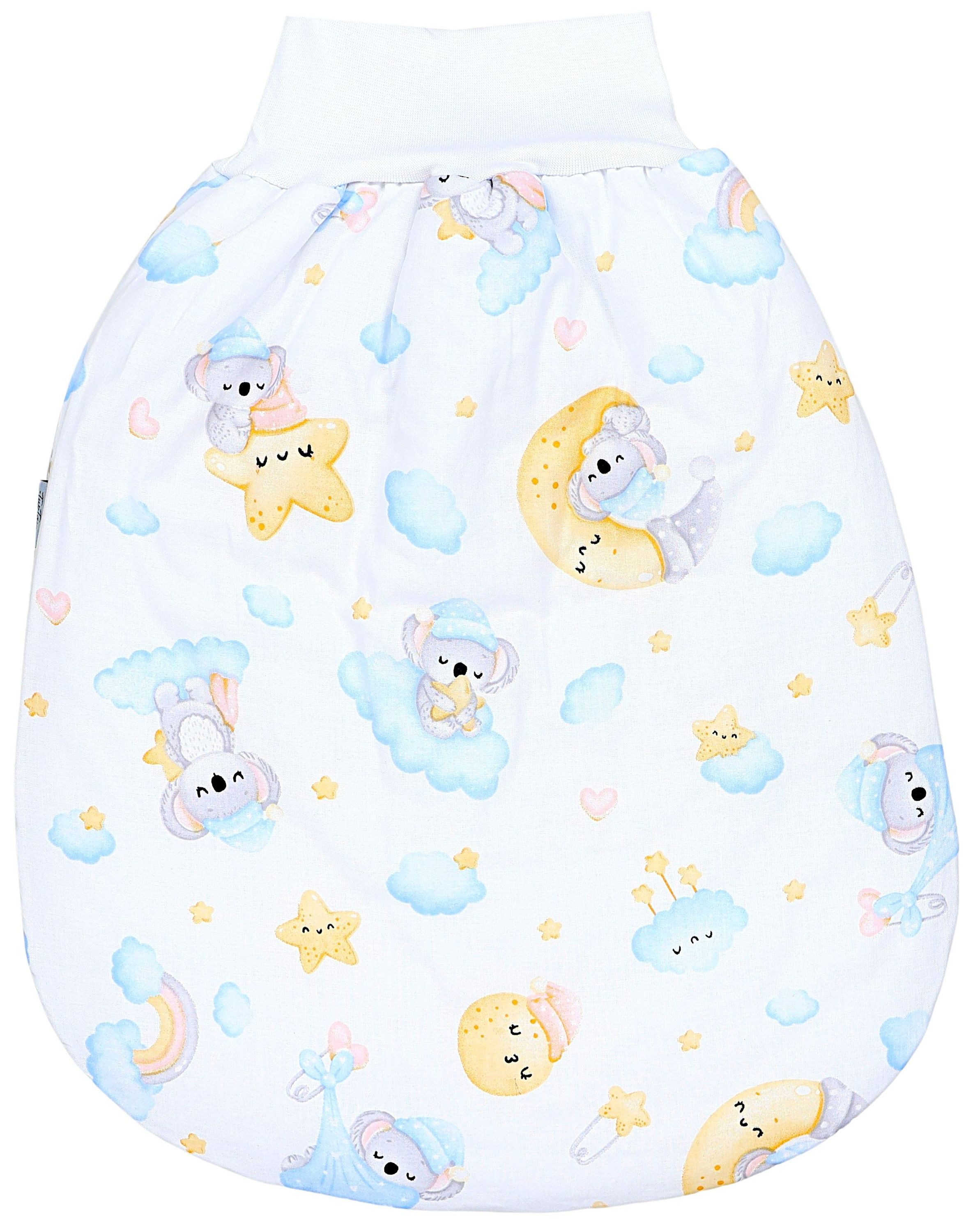 TupTam Babyschlafsack Baby Strampelsack Schlafsack Winterschlafsack für Mäd günstig online kaufen