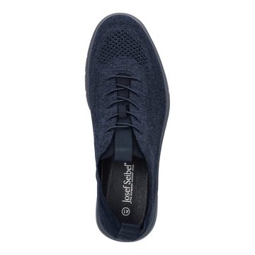 Josef Seibel Falko knitted 23, blau Sneaker