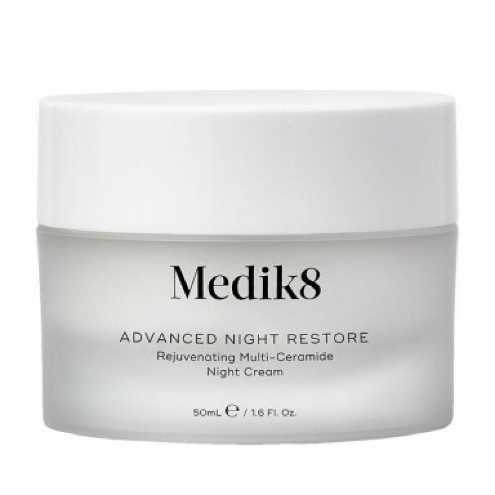 Medik8 Nagelpflegecreme Advanced Night Verjüngende Nachtcreme 50ml
