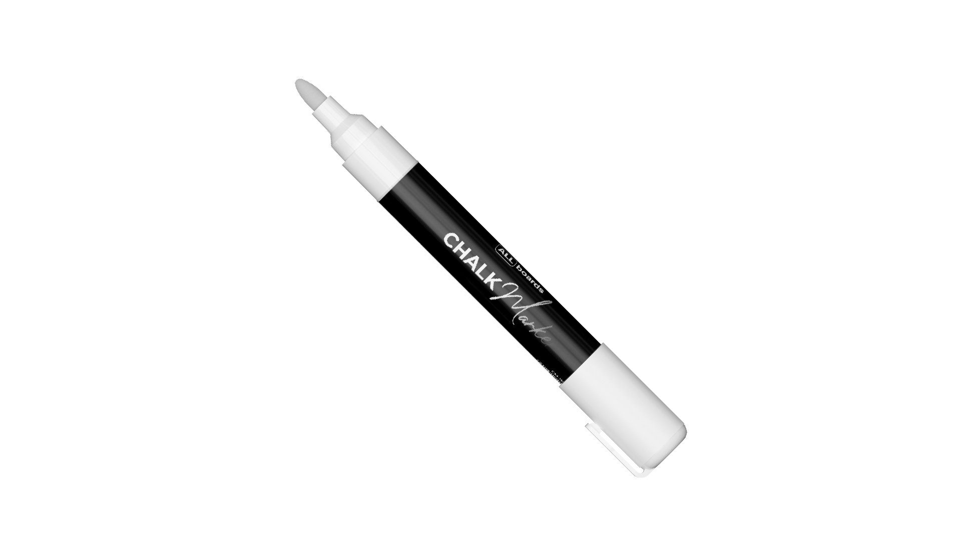 ALLboards Whiteboard Marker CM-SET, (1-tlg)