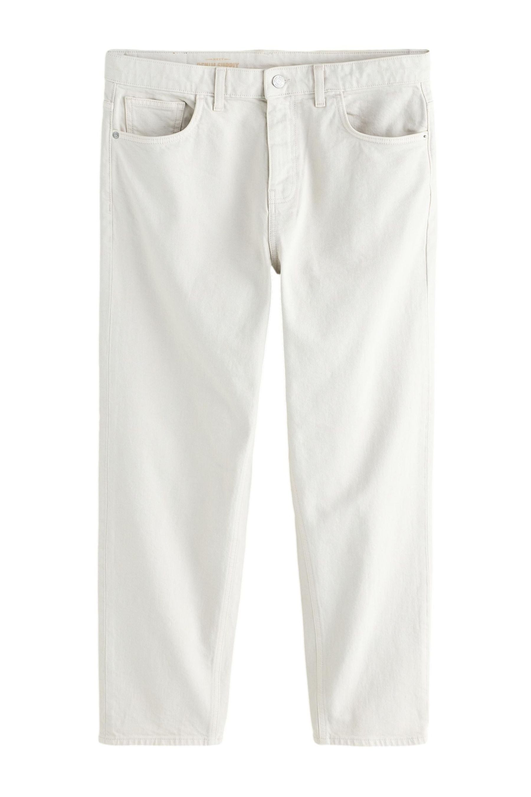 Next Tapered-fit-Jeans Relaxed Tapered Fit Jeans mit Vintage-Waschung (1-tl günstig online kaufen