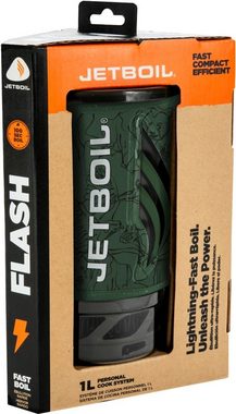 Jetboil Faltzelt