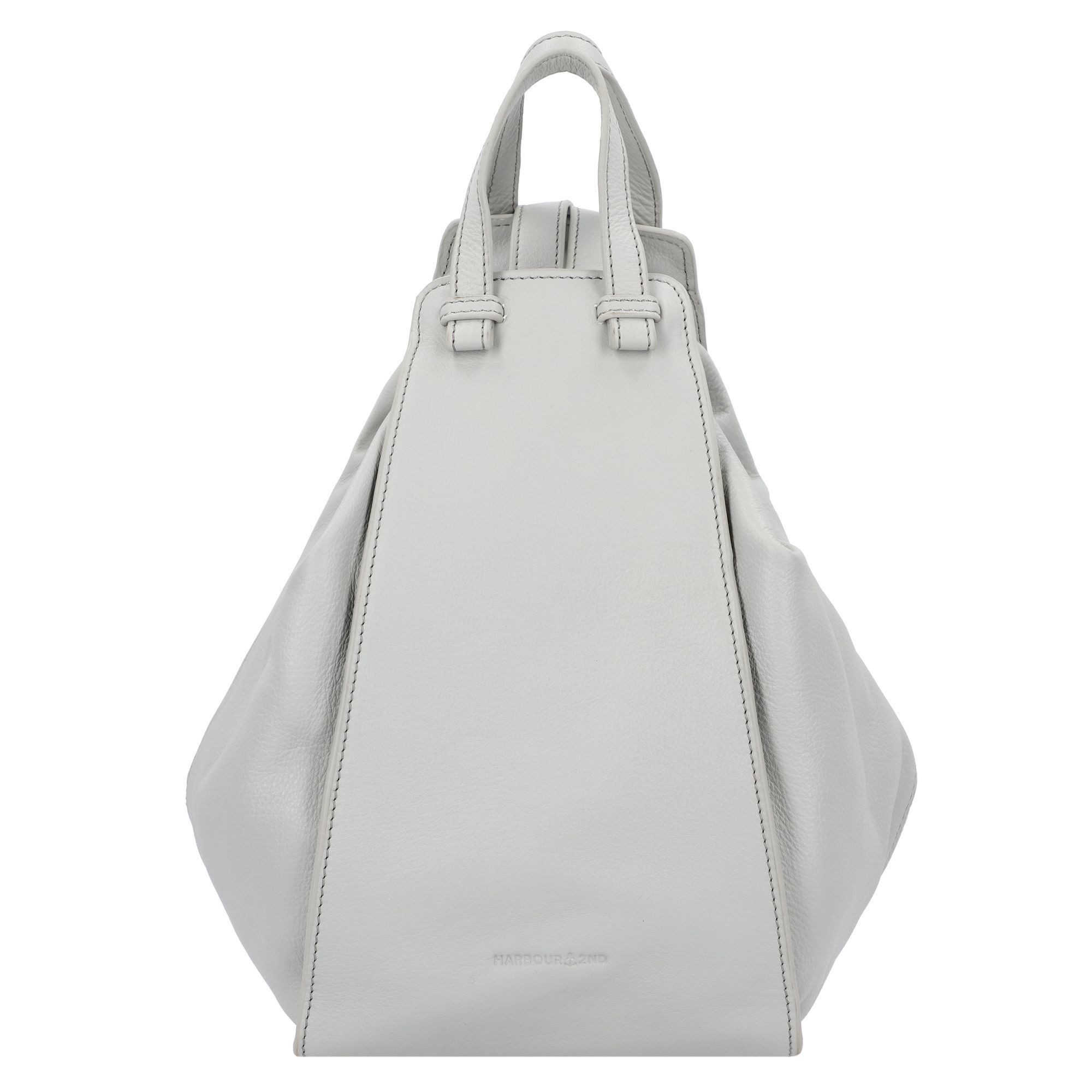 HARBOUR 2nd Cityrucksack Just Pure, Leder