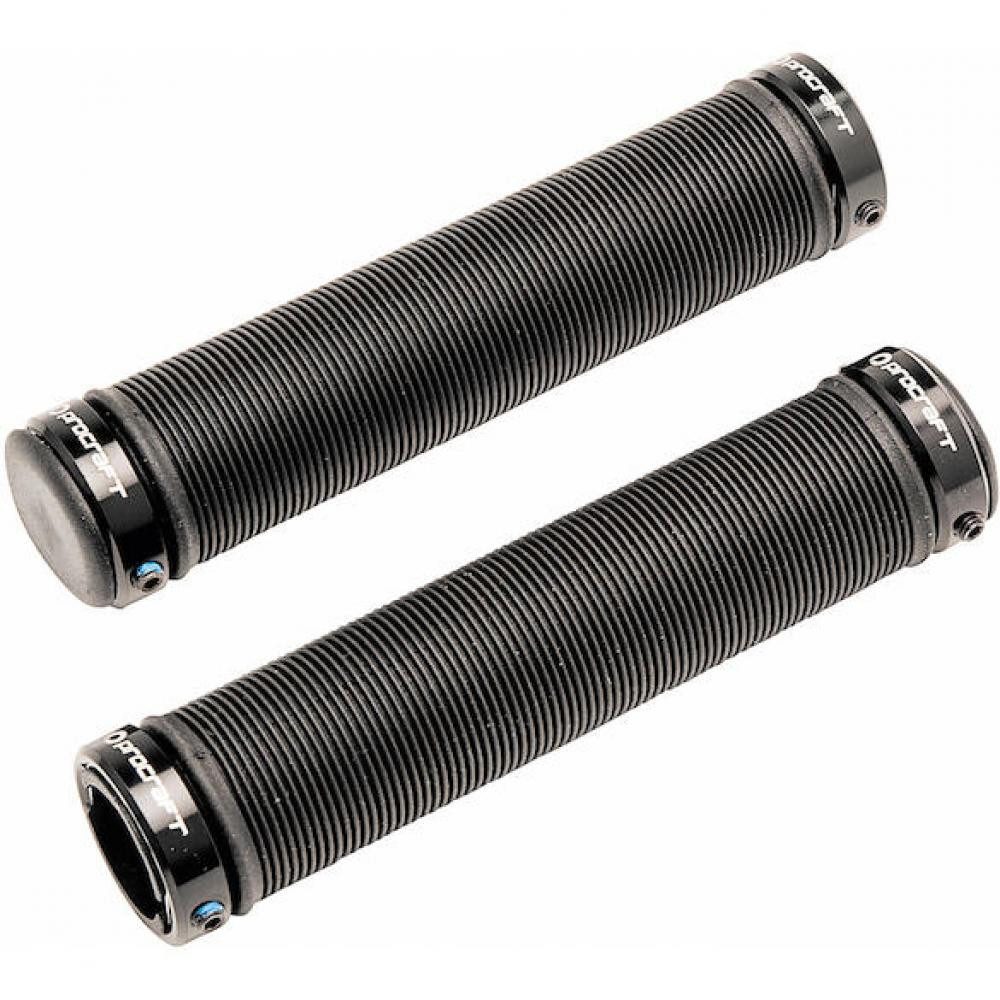 Procraft Fahrradlenkergriff Procraft Lenkergriff Freeride 145 mm schwarz - sicherer Grip für Trail