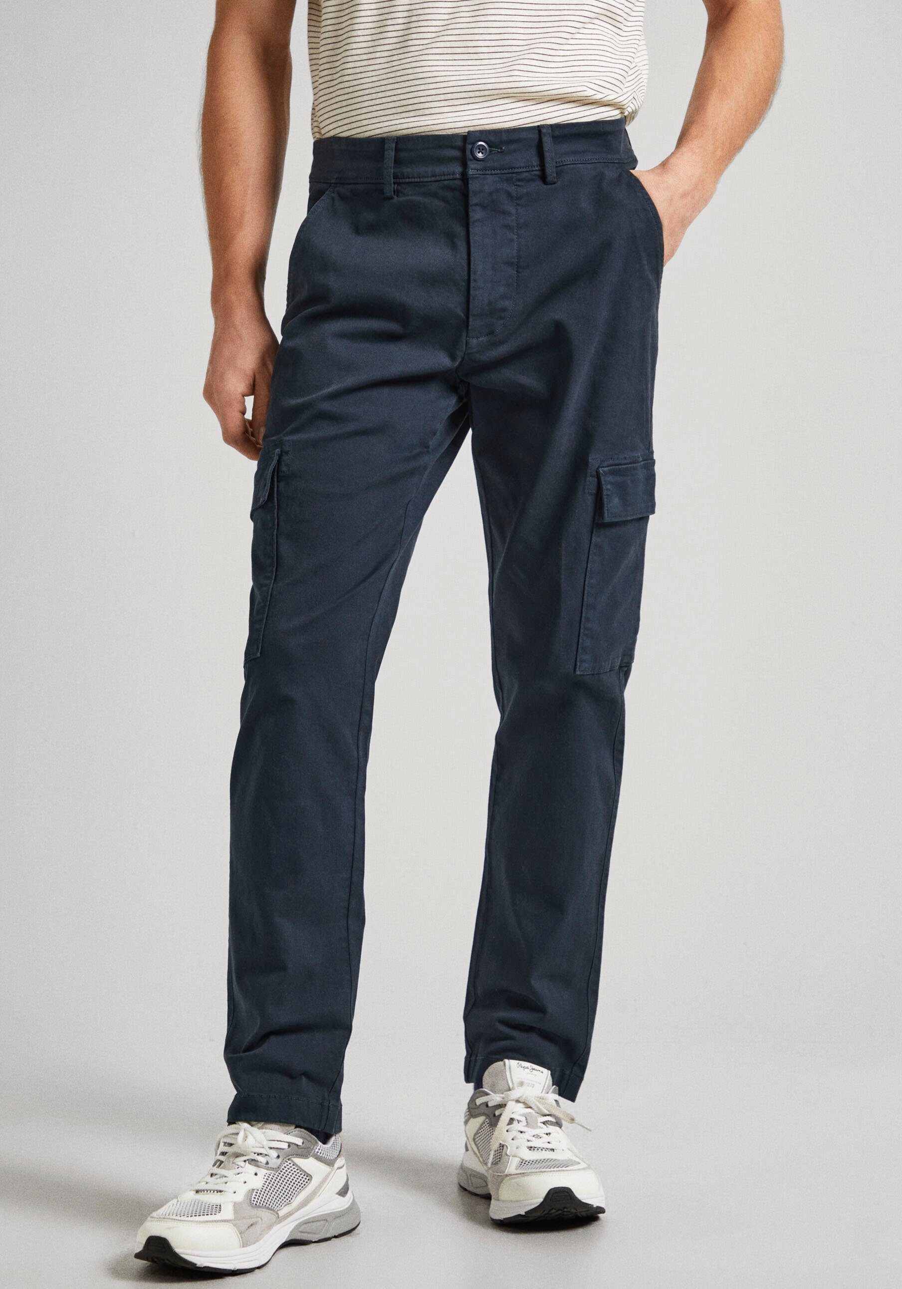 Pepe Jeans Cargohose Pepe Hose SLIM günstig online kaufen