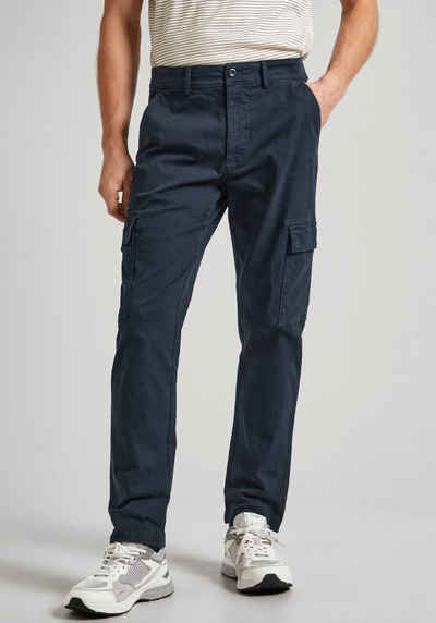 Pepe Jeans Cargohose Pepe Hose SLIM CARGO