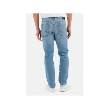 camel active 5-Pocket-Jeans blau (1-tlg)